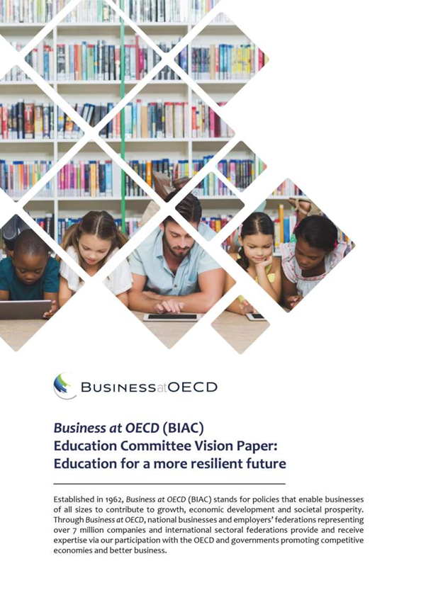 education for a more resilient future